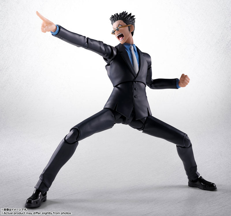 Leorio Paradinight - Hunter × Hunter