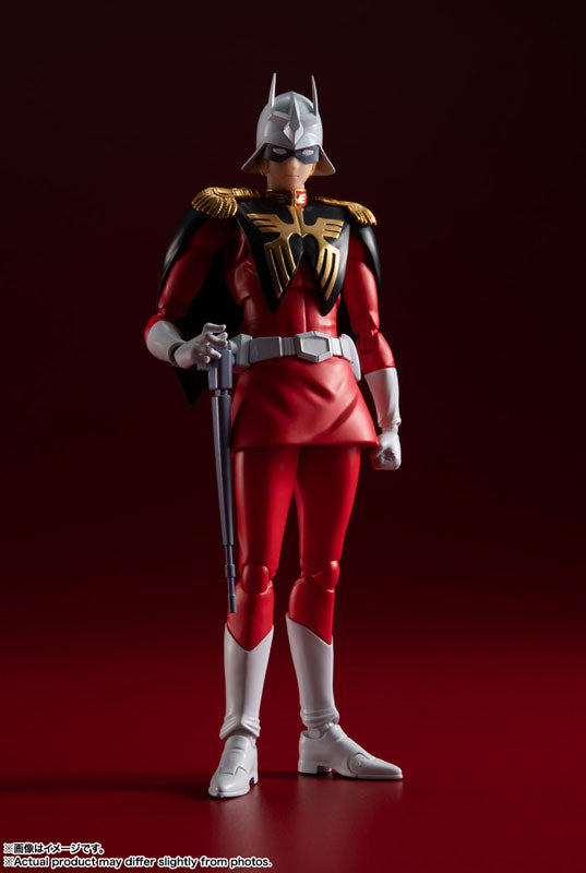 Char Aznable - Kidou Senshi Gundam