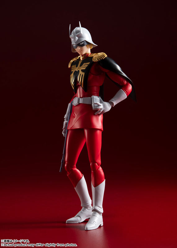 Char Aznable - Kidou Senshi Gundam