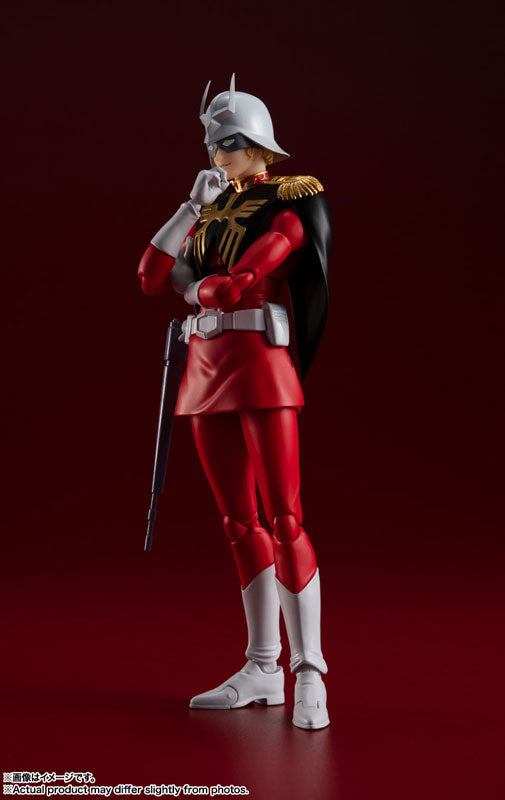 Char Aznable - Kidou Senshi Gundam