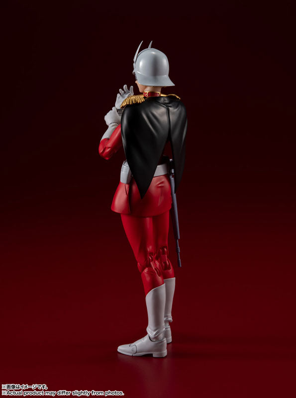 Char Aznable - Kidou Senshi Gundam