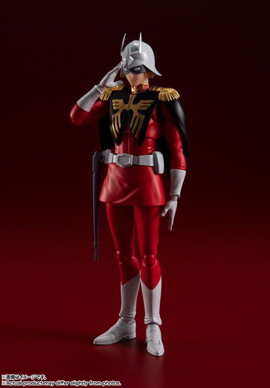 Char Aznable - Kidou Senshi Gundam