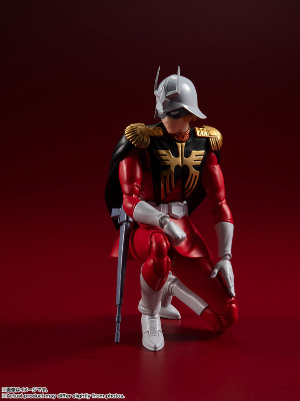 Char Aznable - Kidou Senshi Gundam