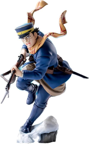 Golden Kamuy - Sugimoto Saichi - Xross Link (Sega Fave)