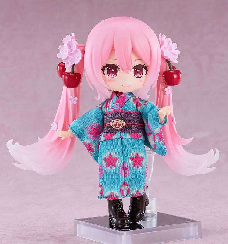 Vocaloid - Hatsune Miku - Nendoroid Doll - Sakura, Hirohako 2025
