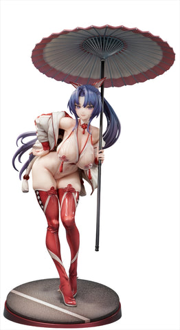 Original - Miko - 1/7 - Race Queen Ver. (Hobby Sakura)