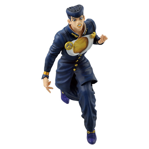 Higashikata Josuke - Diamond wa Kudakenai, Jojo no Kimyou na Bouken