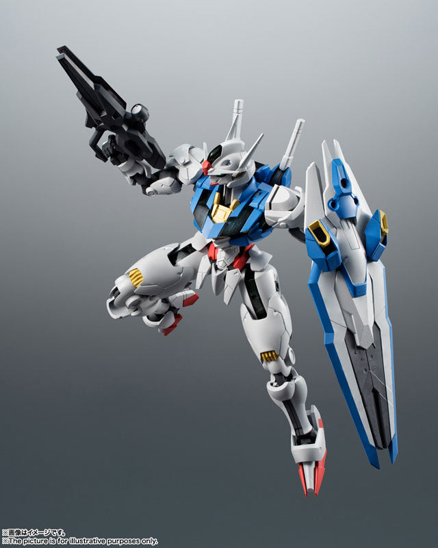 Gundam Aerial - Robot Spirits