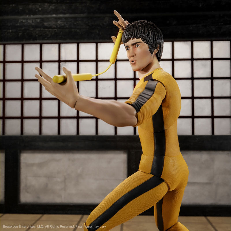 Bruce Lee - 7 Inch Action Figure