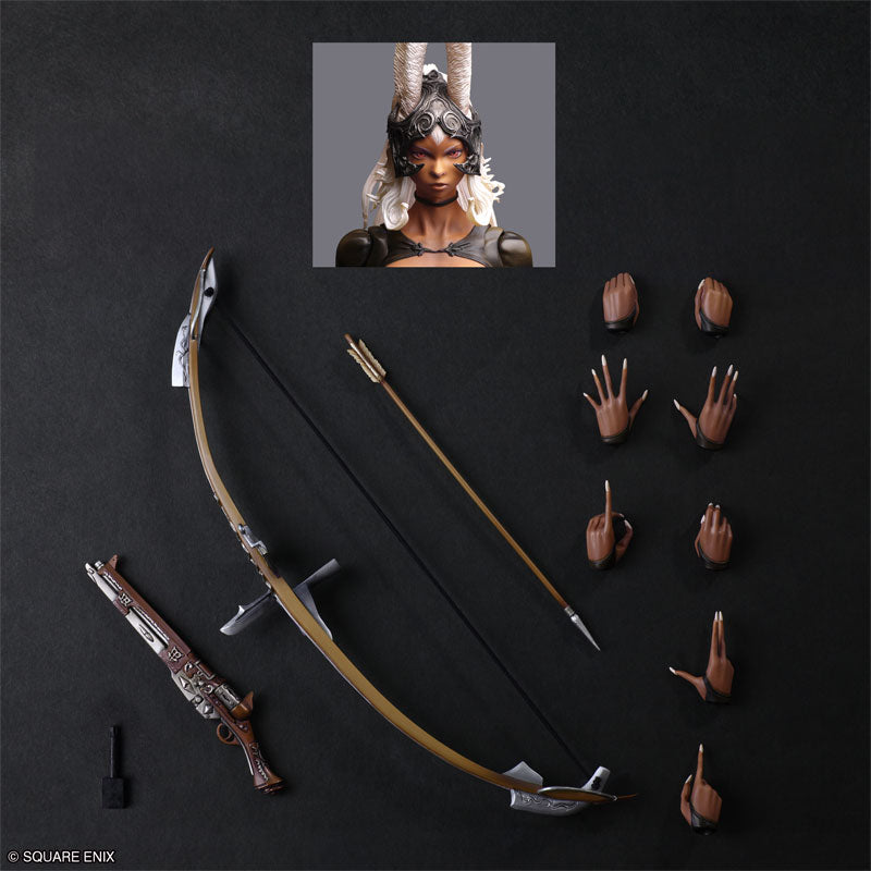 Fran - Final Fantasy XII