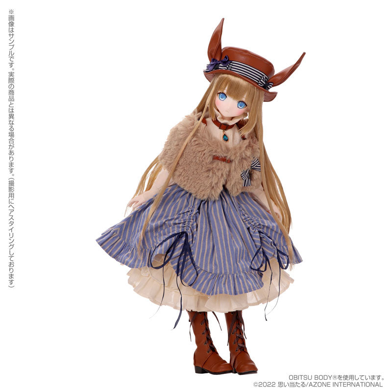 Akai Kamera x Time of eternal Alice / Time of grace V -Bunnies tea party- Complete Doll