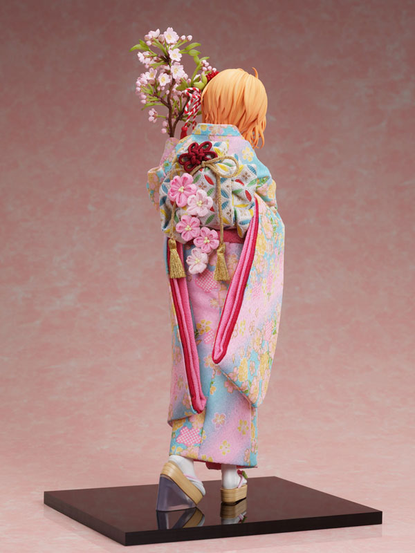 Cardcaptor Sakura: Clear Card Sakura Kinomoto -Japanese Doll- 1/4 Scale Figure