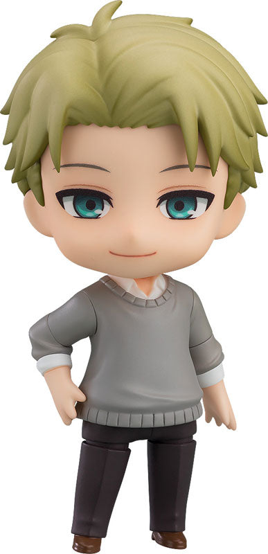 Loid Forger - Nendoroid #2663 - Casual Outfit Ver. (Good Smile Company)