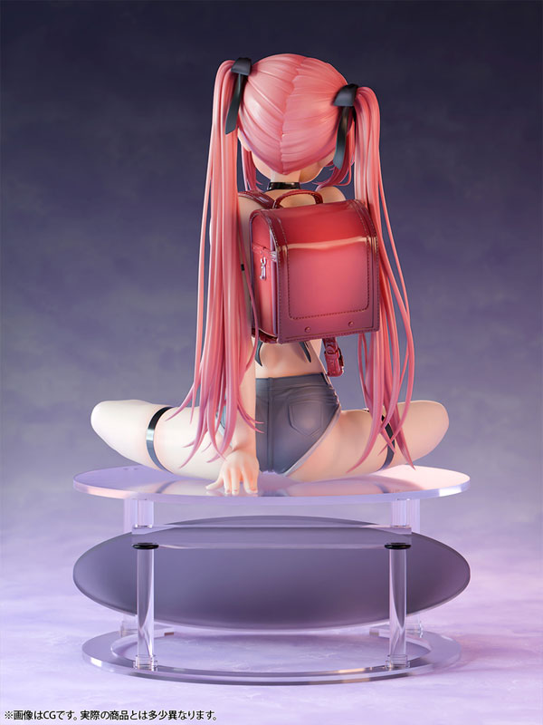 Original - Mesugaki-chan - Nishimiya Ai - Summer Uniform Ver. - 1/5 (B'full FOTS Japan)