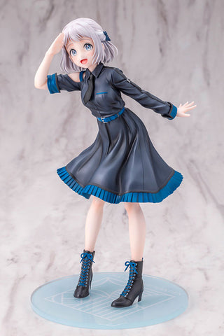 Gakuen iDOLM@STER - Katsuragi Lilja - 1/7 - Hakusen (Kotobukiya)