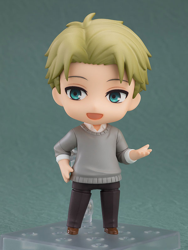 Loid Forger - Nendoroid #2663 - Casual Outfit Ver. (Good Smile Company)