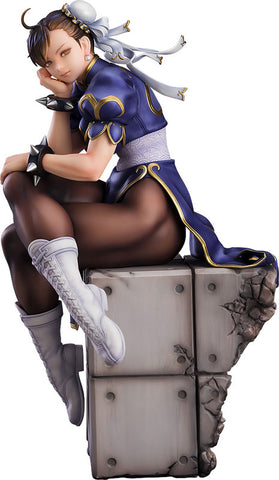 Street Fighter - Chun-Li - 1/6 - 2026 Re-release (Max Factory)