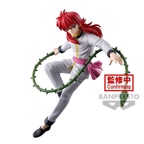 Yu Yu Hakusho - Kurama - Ankoku Bujutsukai (Bandai Spirits)