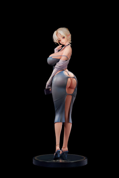 Elf Wife Yuriye - Original