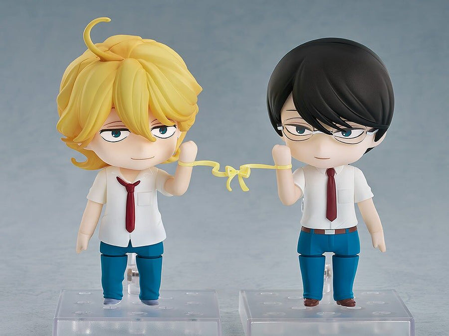 Kusakabe Hikaru, Sajou Rihito - Nendoroid #2586 & #2487 Set (Good Smile Arts Shanghai, Orange Rouge)