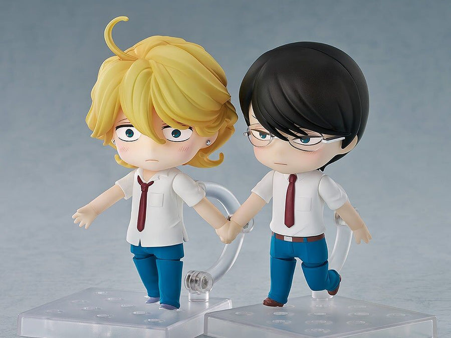 Kusakabe Hikaru, Sajou Rihito - Nendoroid #2586 & #2487 Set (Good Smile Arts Shanghai, Orange Rouge)