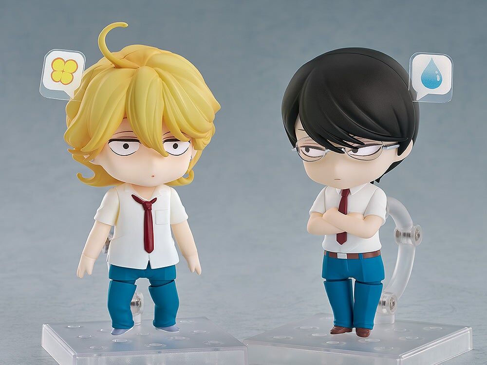 Doukyuusei - Sajou Rihito & Kusakabe Hikaru - Nendoroid