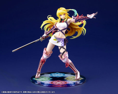Tales of Xillia - Milla Maxwell - 1/8 (Kotobukiya)