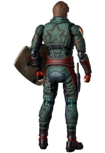 The Boys - Soldier Boy - Mafex No.238 (Medicom Toy) - Solaris Japan