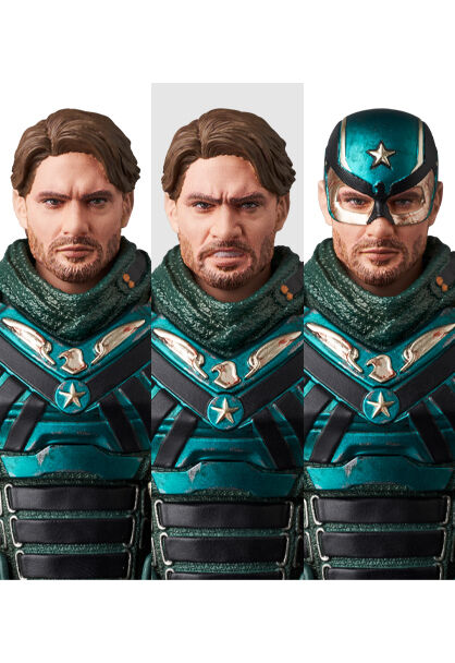 MAFEX THE BOYS フィギュア Amazon.com: MAFEX No. 187 The Boys Starlight Starlight