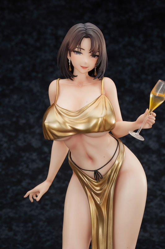 Original - Night Dress Kujo Chigusa - 1/6 (PURE)
