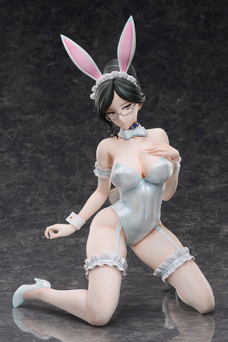 Overlord - Yuri Alpha - B-style - 1/4 - Bunny Ver. (FREEing)