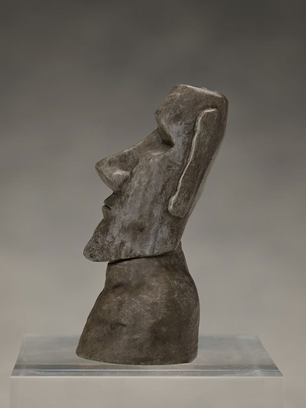 Figma (#SP-127) - The Table Museum - Moai Statue - 2026 Re-release (FREEing, Max Factory, Union Creative International Ltd)
