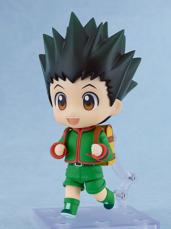 Gon Freecss - Nendoroid #2803 - Hunter Exam Ver. (Good Smile Company)