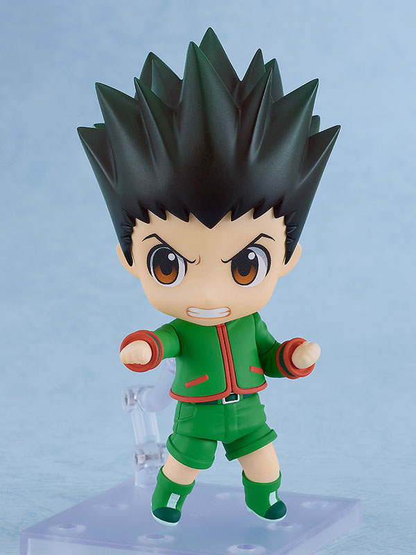 Hunter × Hunter - Gon Freecss - Nendoroid #2803 - Hunter
