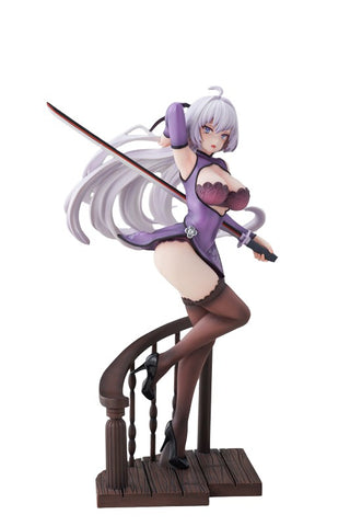 Kaifuku Jutsushi no Yarinaoshi - Kureha Krylet - KDcolle - 1/7 - Chinese Dress Ver (AniMester, Kadokawa) [Shop Exclusive]