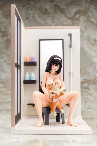 Inu ni Nattara Suki na Hito ni Hirowareta. - Inukai Karen - 1/6 (Hakoiri Musume)