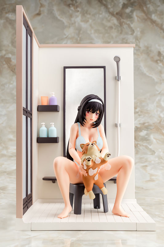 Inukai Karen - Inu ni Nattara Suki na Hito ni Hirowareta.