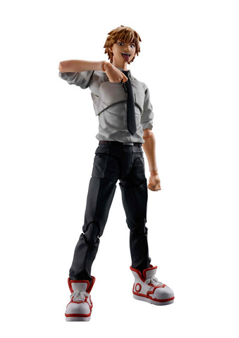 Chainsaw Man - Denji - Pochita - S.H.Figuarts (Bandai Spirits)