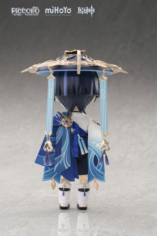 Wanderer - Genshin Impact