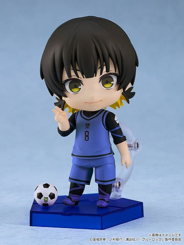 Blue Lock - Bachira Meguru - Nendoroid #2658 (Good Smile Company, Orange Rouge)