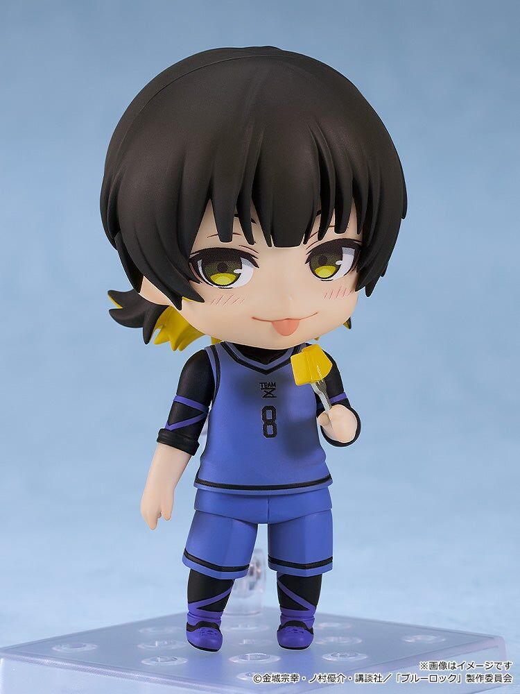 Bachira Meguru - Nendoroid #2658 (Good Smile Company, Orange Rouge)