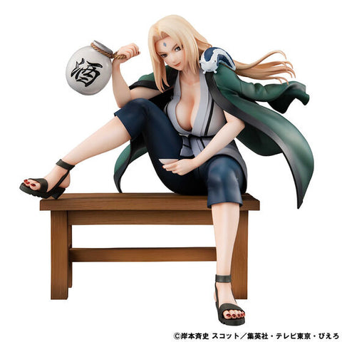 Naruto Shippuuden - Katsuyu - Tsunade - Naruto Gals - 1/8 - Ver.2 - 2026 Re-release (MegaHouse) [Shop Exclusive]