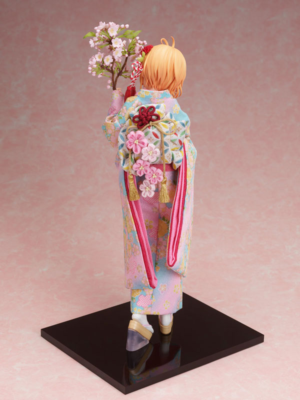 Cardcaptor Sakura: Clear Card Sakura Kinomoto -Japanese Doll- 1/4 Scale Figure