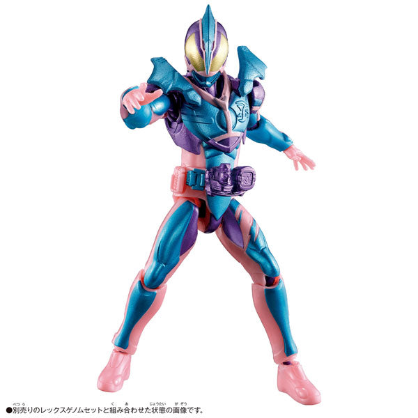 Kamen Rider Revice - Revice Remix Figure Ptera Genome & Jackal Genome Set