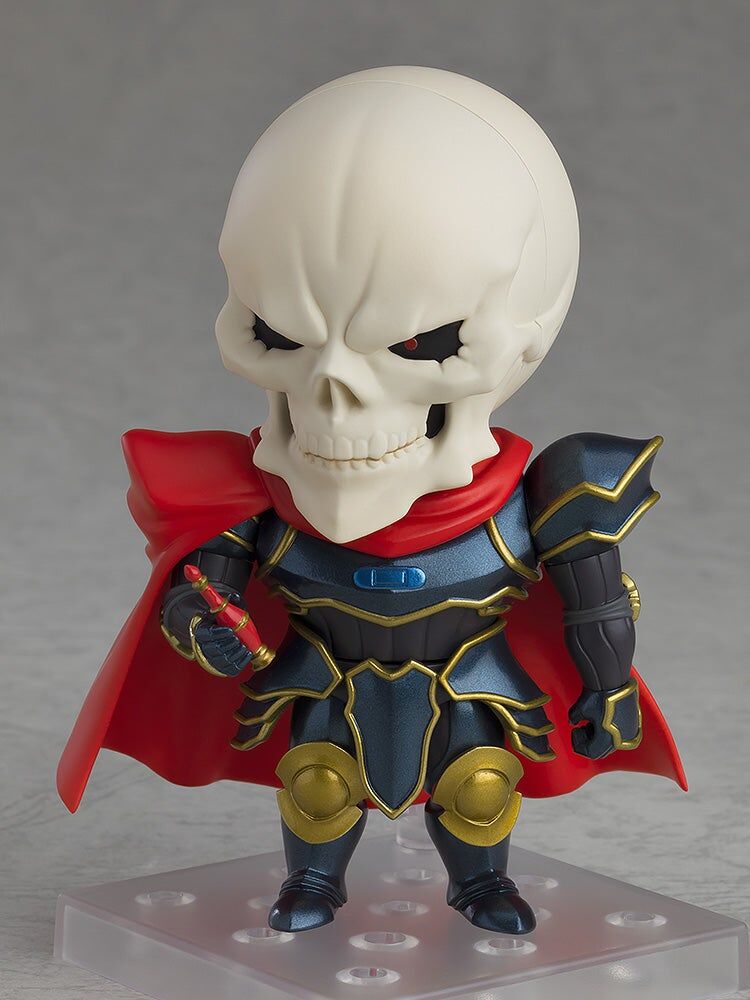 GOOD SMILE COMPANY - Overload　ねんどろいど　全種6体　新品未開封 GOOD SMILE COMPANY - Overload ねんどろいど 全種6体 新品未