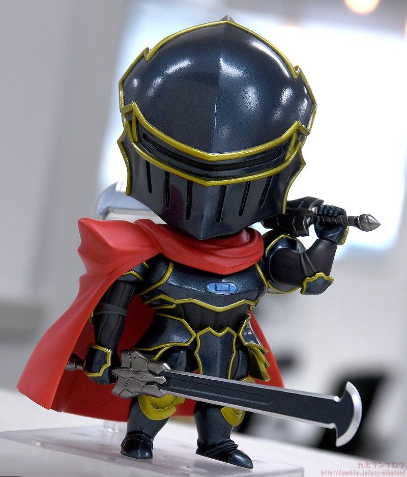 GOOD SMILE COMPANY - Overload　ねんどろいど　全種6体　新品未開封 GOOD SMILE COMPANY - Overload ねんどろいど 全種6体 新品未