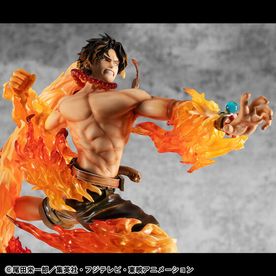 Portgas D. Ace - One Piece