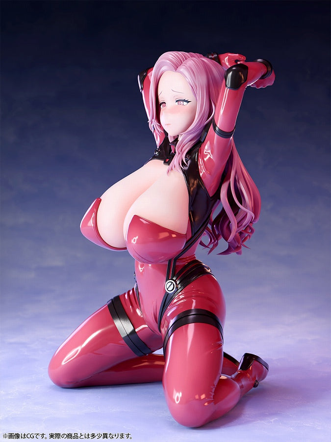 Original - Space Secret Agent Lubelina - 1/6 (B'full FOTS JAPAN)