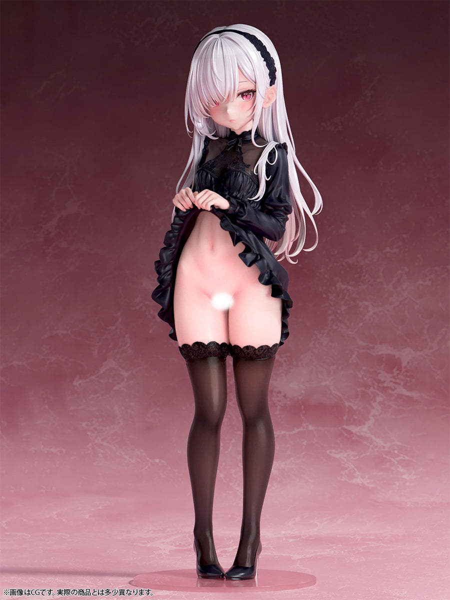 Original - Nikukan Girl - Gothic Lady's Mischief Melvi - 1/5 (Insight)