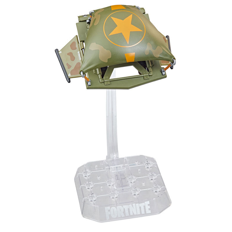 "Fortnite" "Victory Royale" 6 Inch Action Figure Glider Series 2 Air Assault One